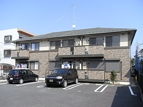 セジュール武蔵の物件内観写真